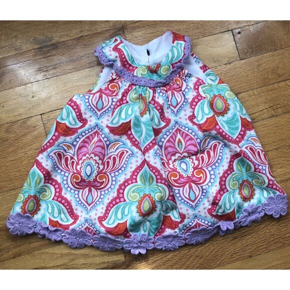 Counting Daisies 18M Summer Dress - Picture 1 of 6